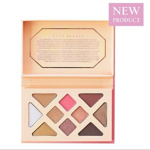 ATHR Beauty Desert Sunset Palette